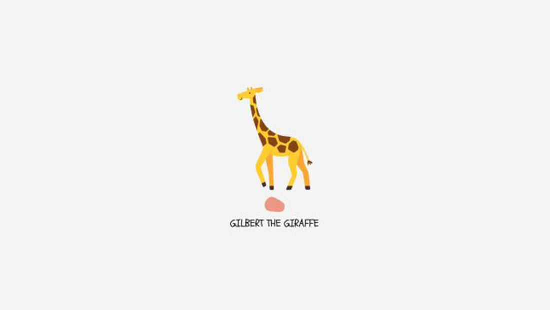 Gilbert the Giraffe