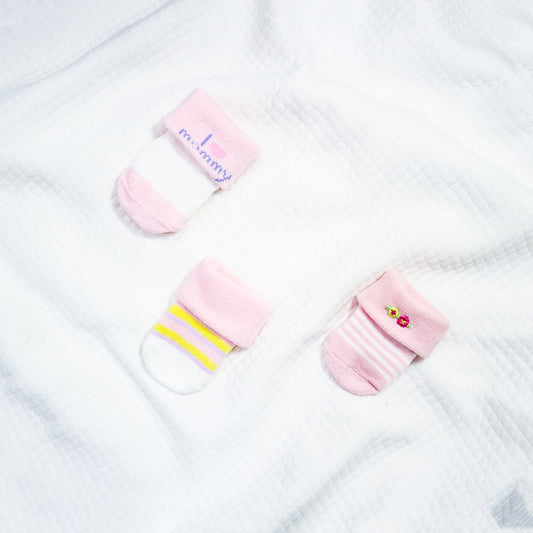 Mellow I Love Mummy Socks