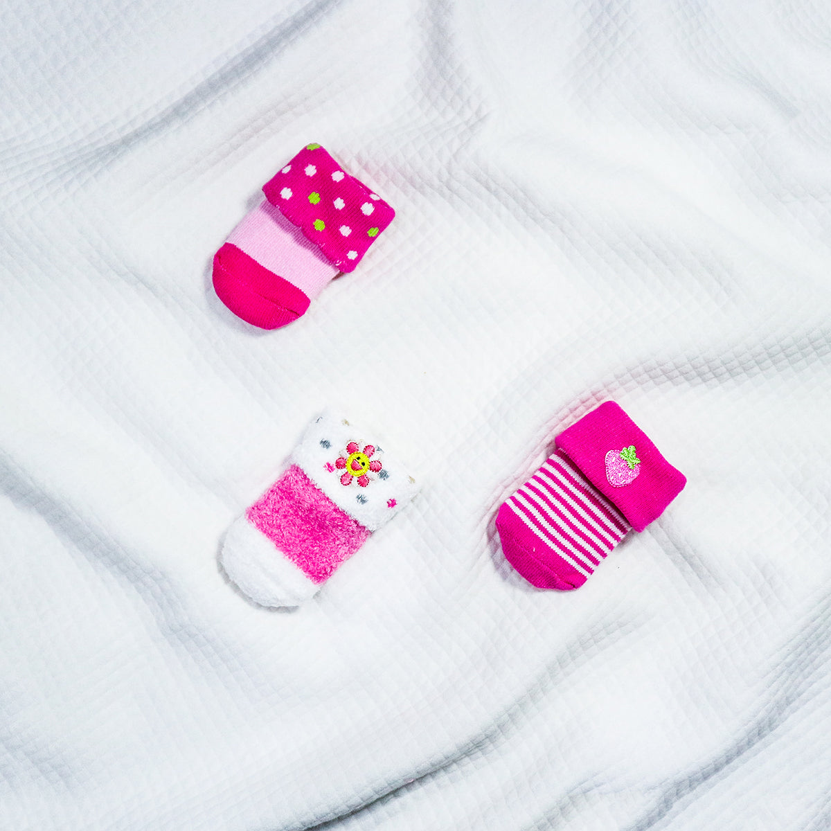 Mellow Sunflower Socks