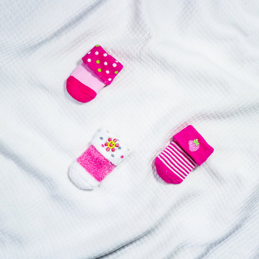 Mellow Sunflower Socks