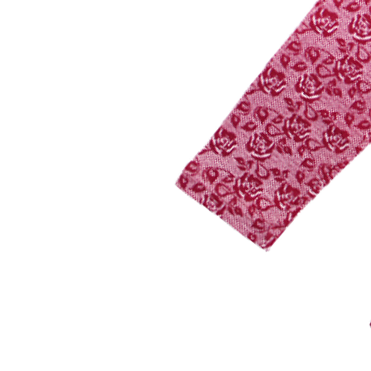 Mellow Kids Red Floral Legging