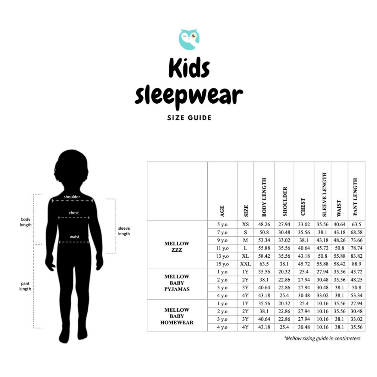 Mellow Baby Star Print Homewear