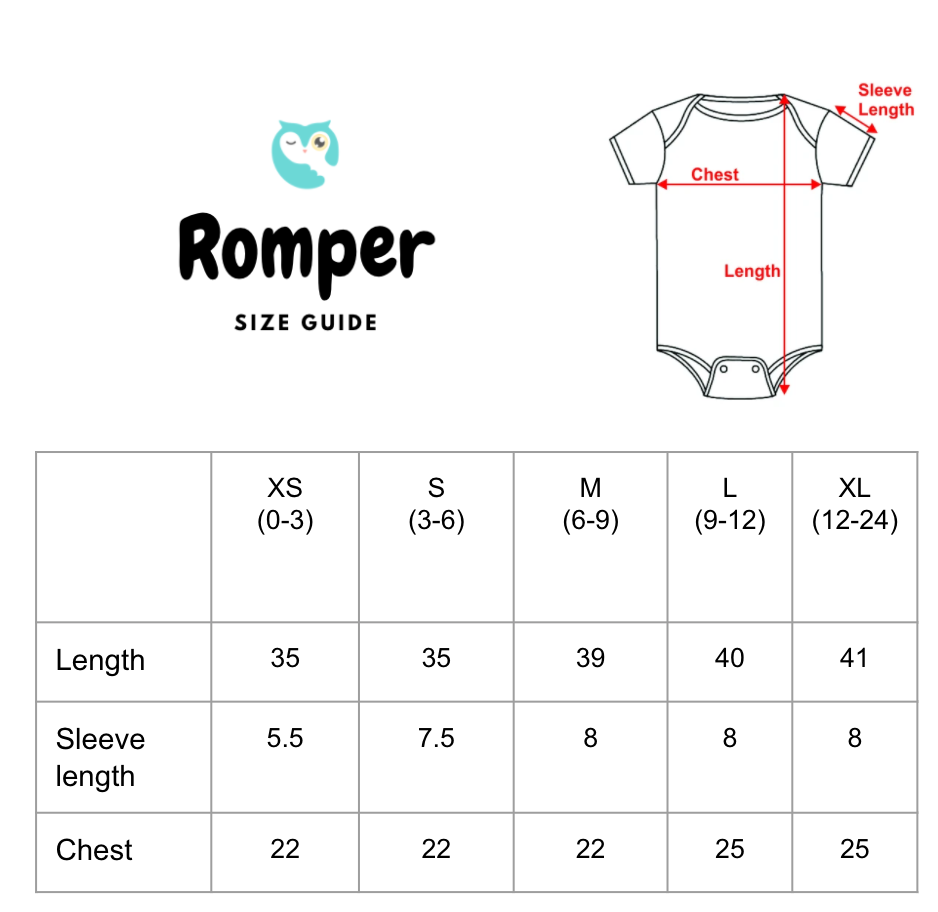 Mellow Football Romper 2 In 1 Set