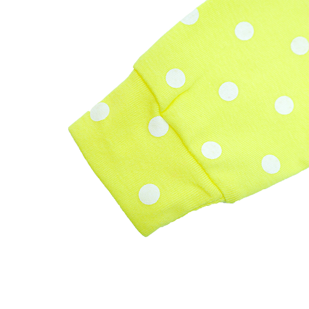 Mellow Polka Dot Elephant Printed Sleepwear