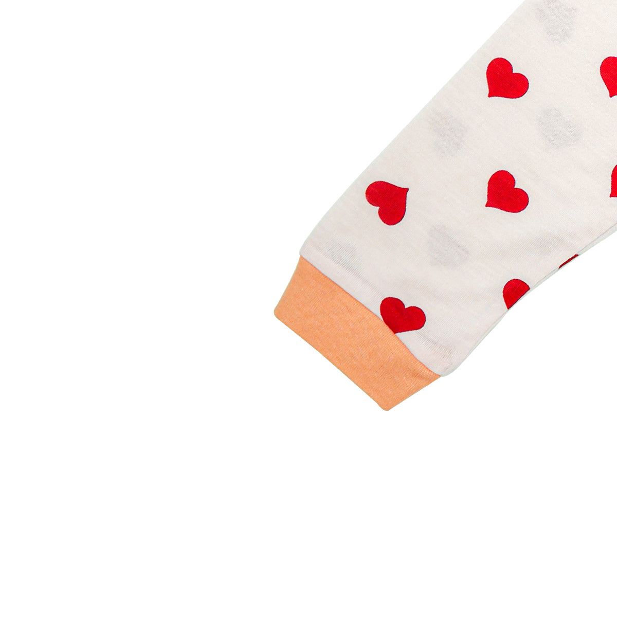 Mellow Baby Cat Print Sleepwear