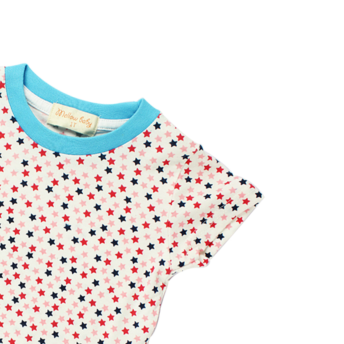 Mellow Baby Star Print Homewear
