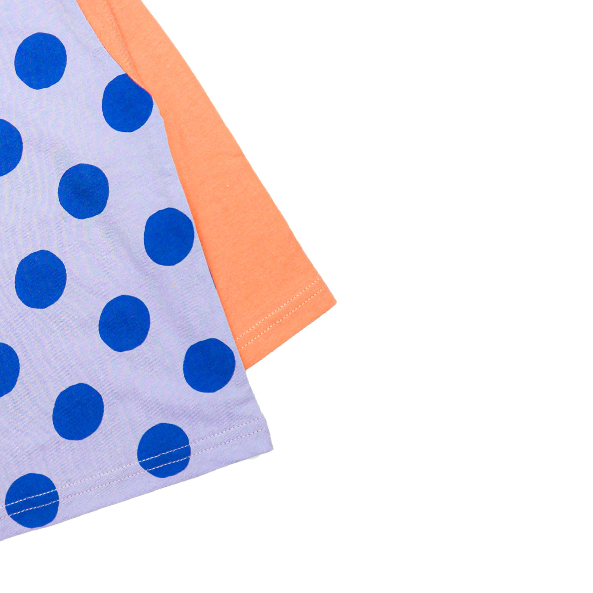 Mellow Baby Polkadot Print Sleepwear