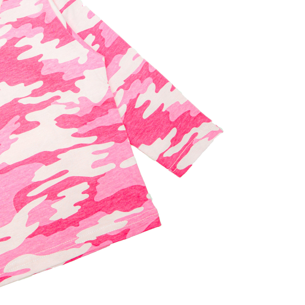 Mellow Baby Camouflage Print Sleepwear