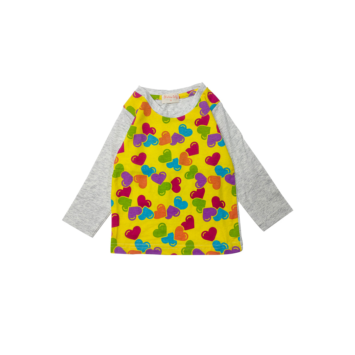 Mellow Baby Love Print Sleepwear