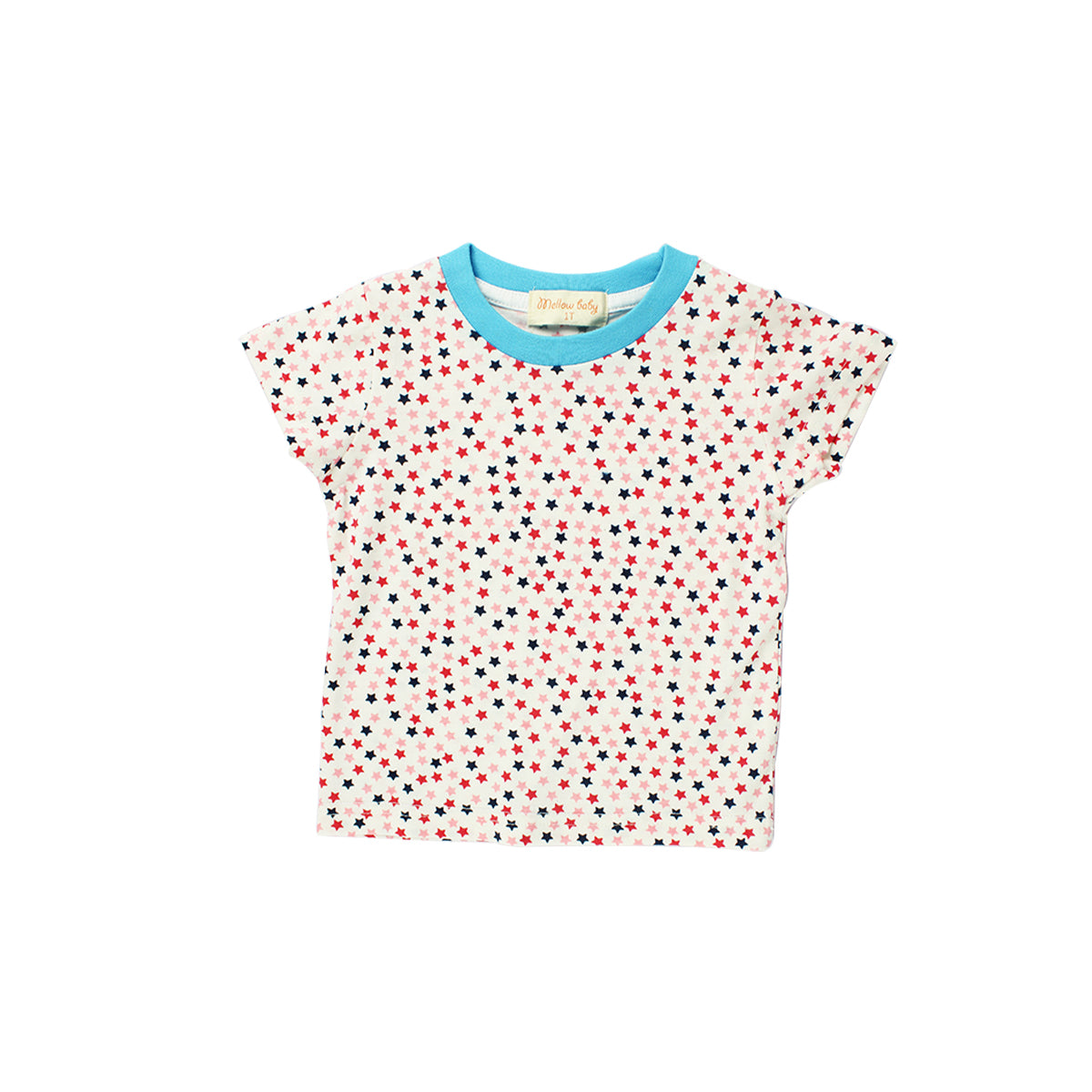 Mellow Baby Star Print Homewear