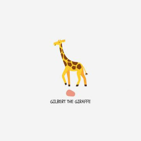 Gilbert the Giraffe