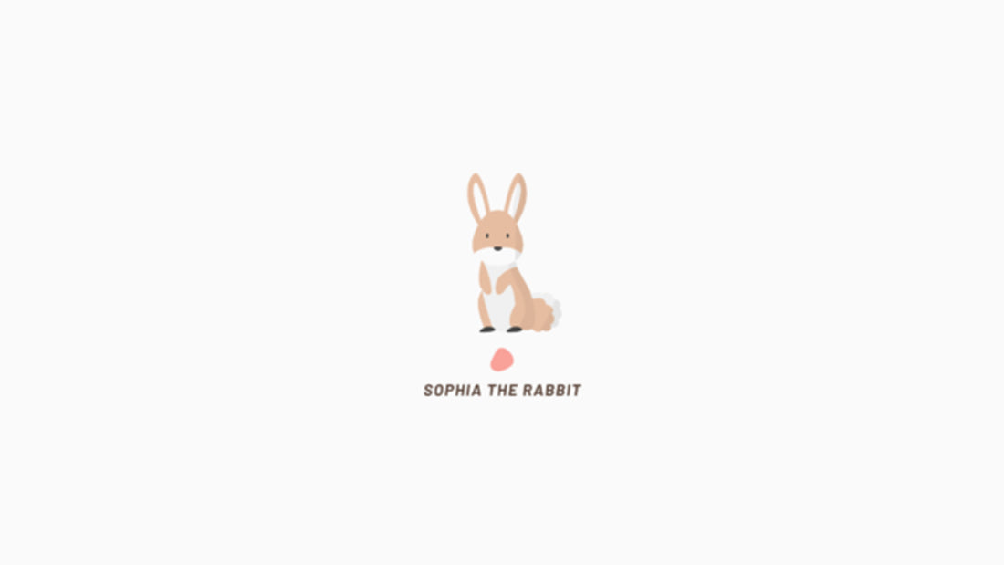 Sophia the Rabbit