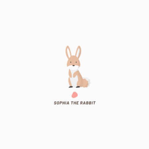 Sophia the Rabbit