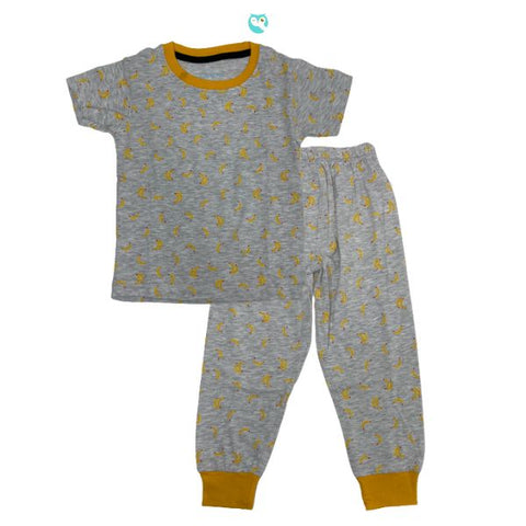 Mellow Bananas Kids Sleepwear