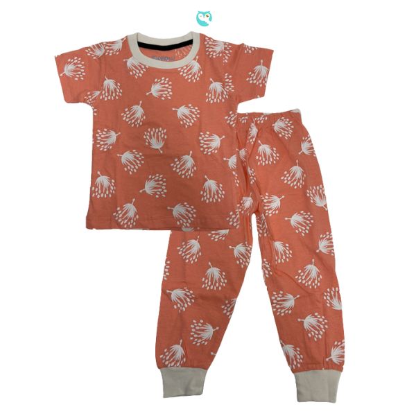 Mellow Floral Kids Sleepwear