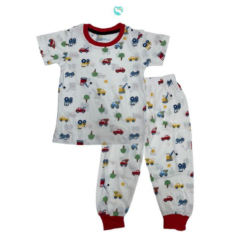 Mellow Neighbourhood Kids Sleepwear