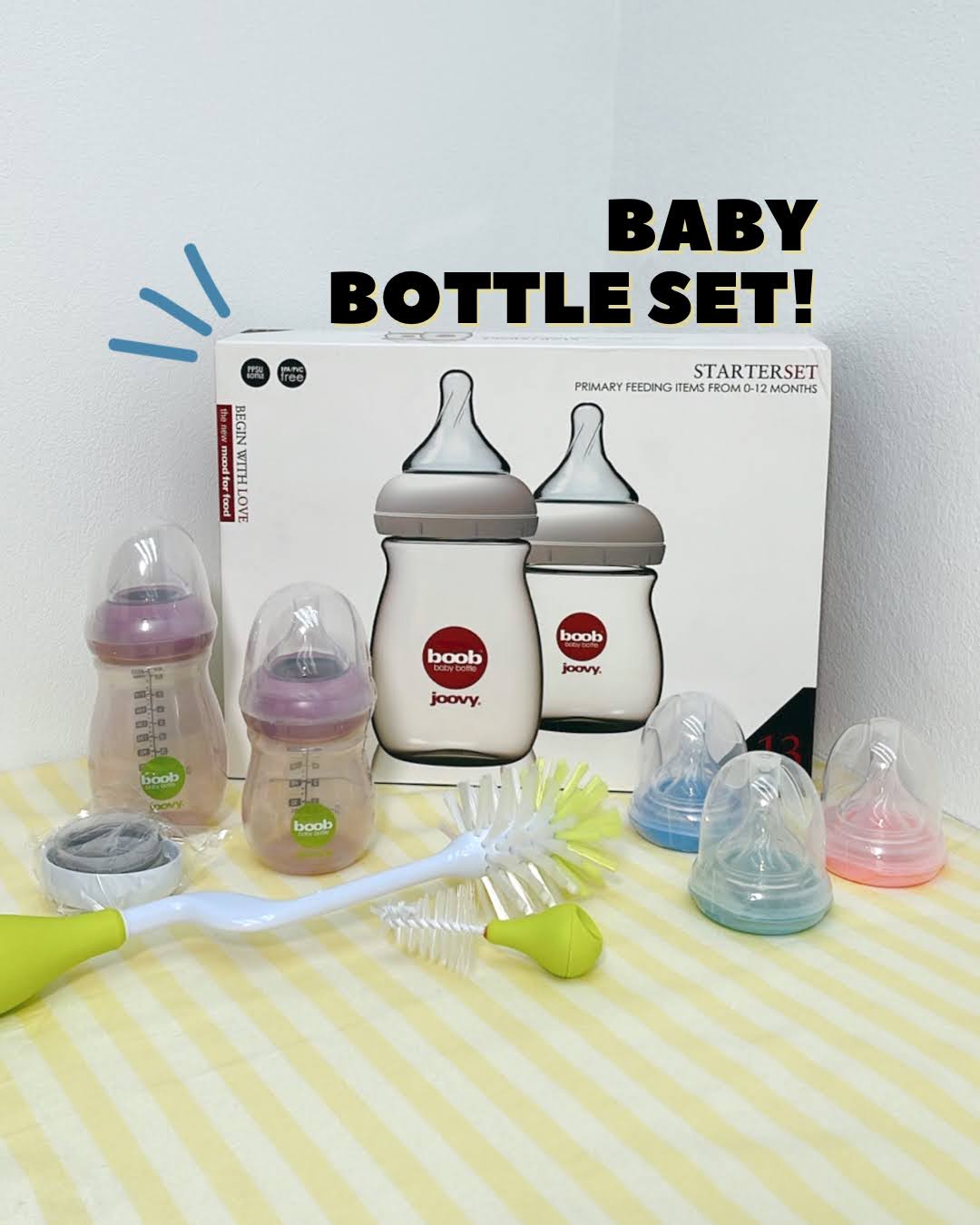Joovy Baby Bottle