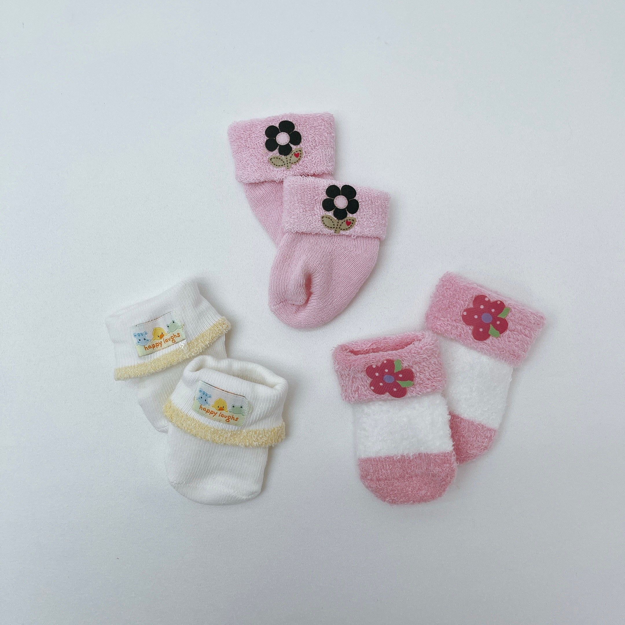 6 month deals socks