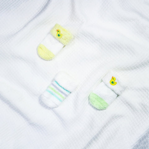 Mellow Ducky Socks (Light)