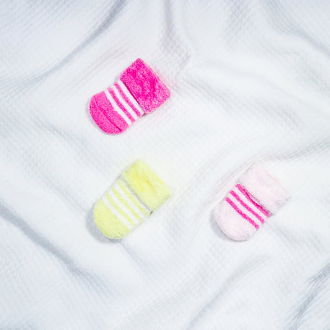 Mellow Lovely Striped Socks