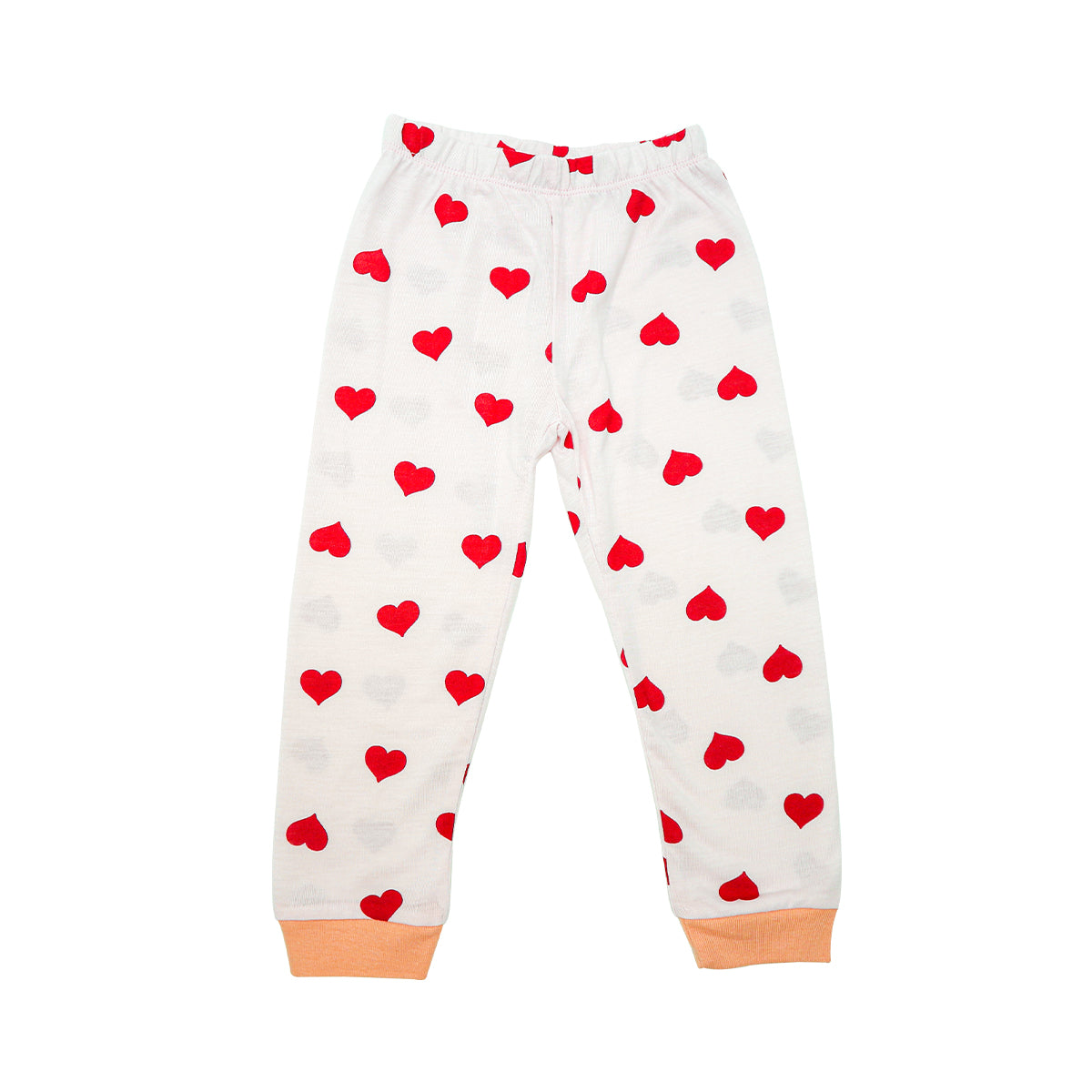 Mellow Baby Cat Print Sleepwear