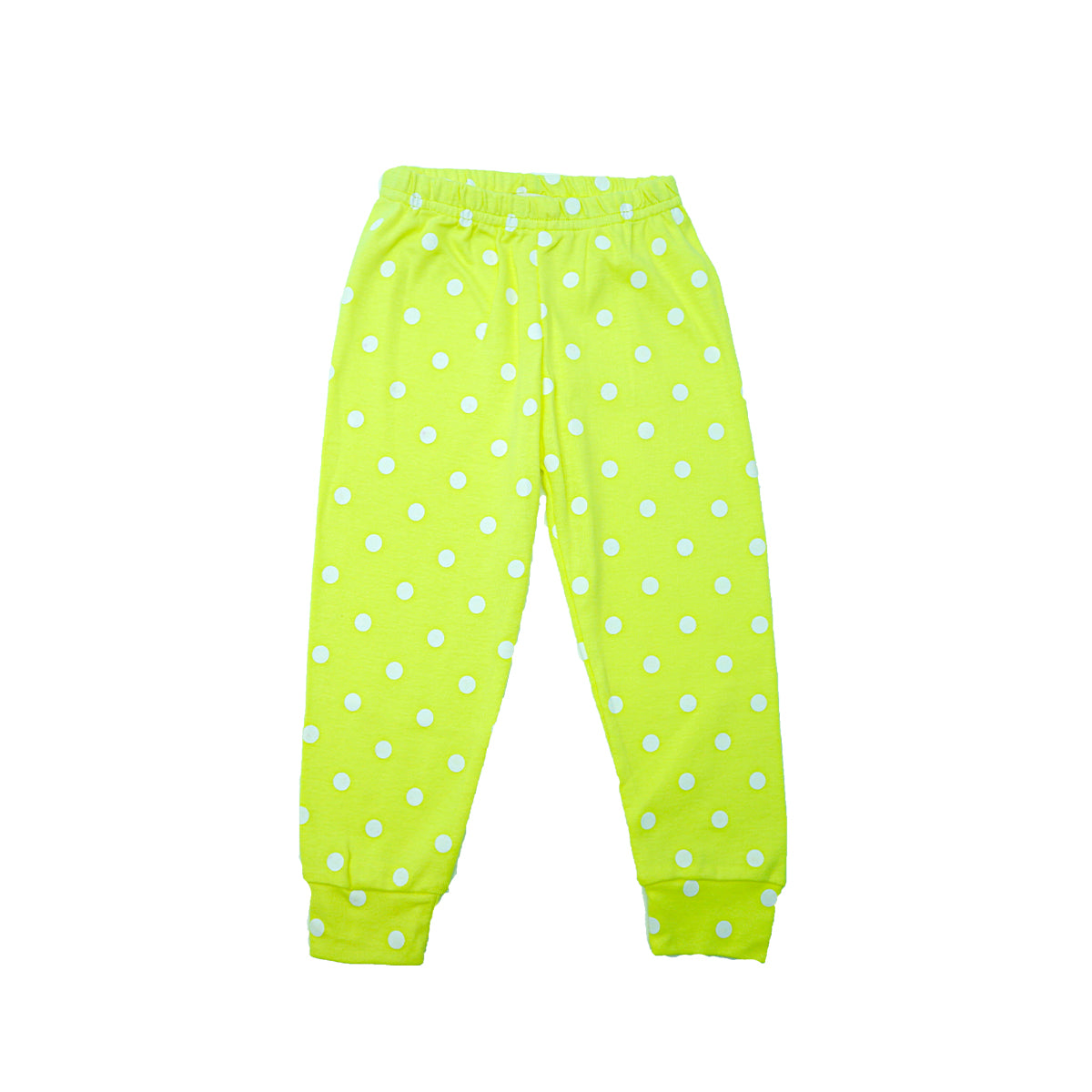 Mellow Polka Dot Elephant Printed Sleepwear