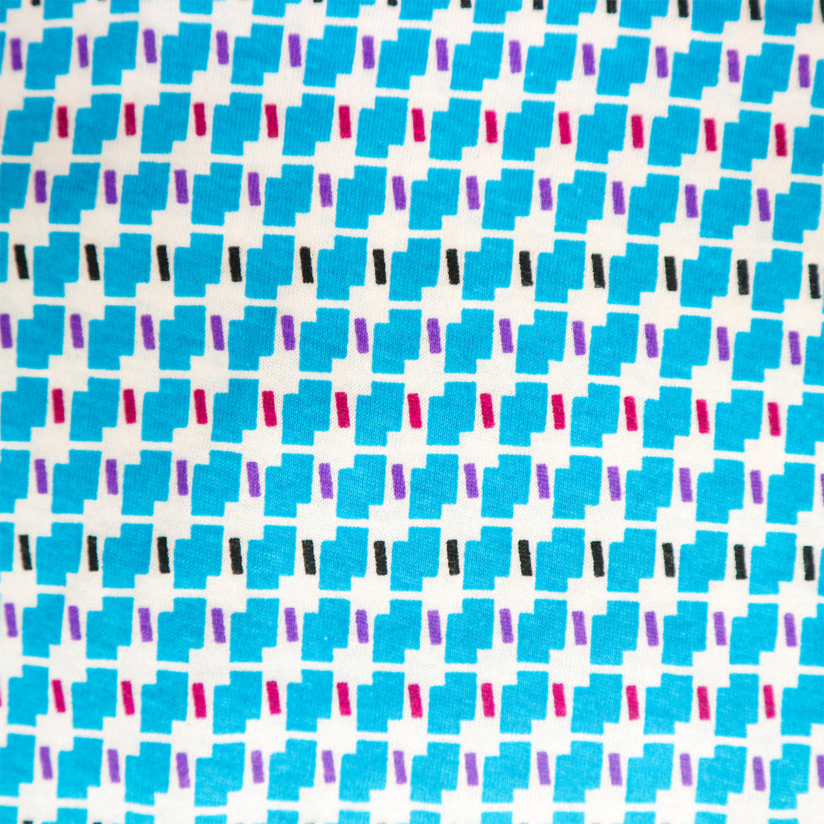 Mellow Zig Zag Printed Sleepwear