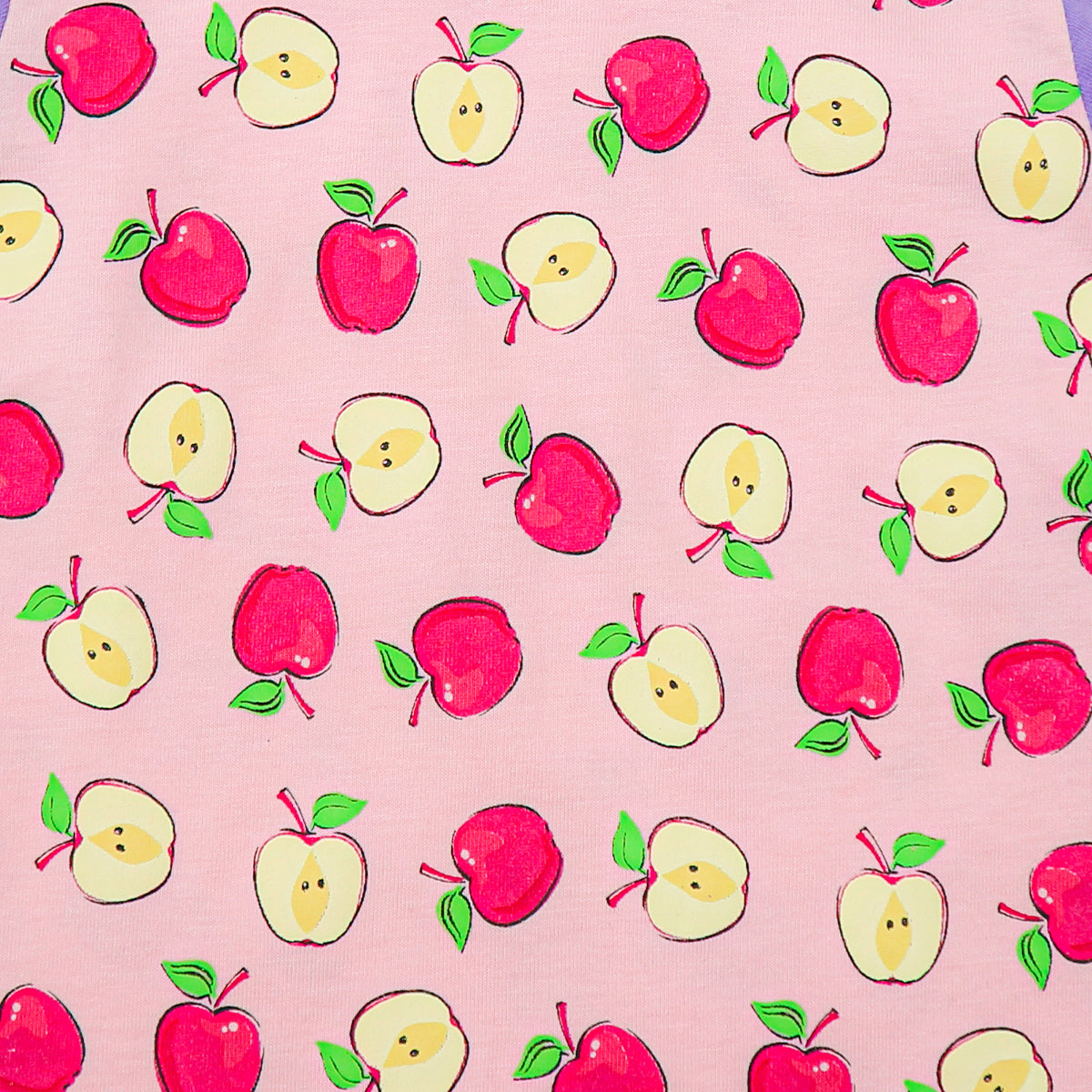 Mellow Apple Print Sleepwear