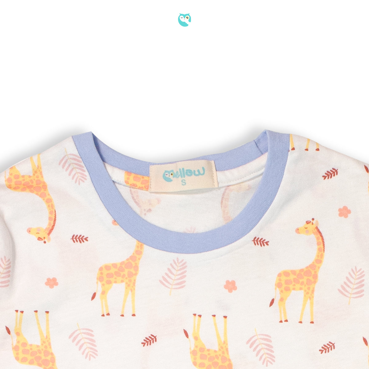 Mellow Lovely Meow Sleepwear