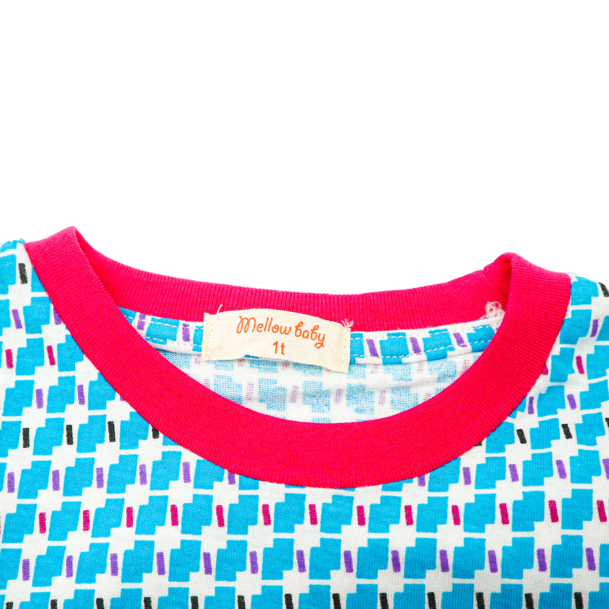 Mellow Zig Zag Printed Sleepwear