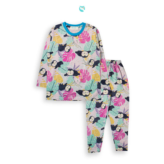 Mellow Moon Muack Sleepwear