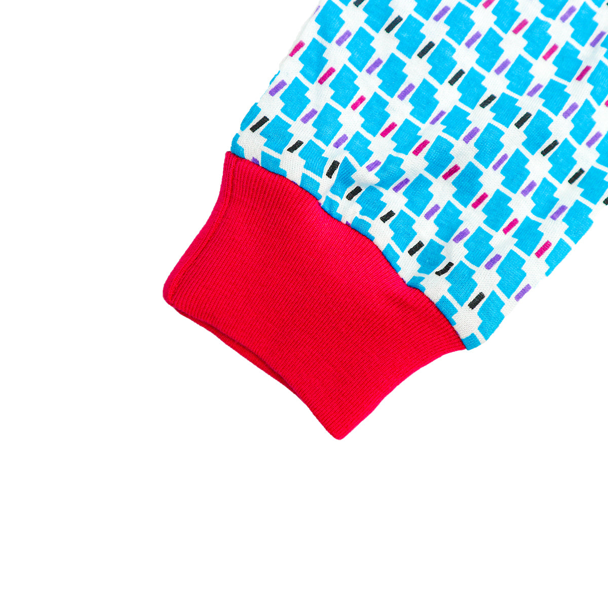 Mellow Zig Zag Printed Sleepwear