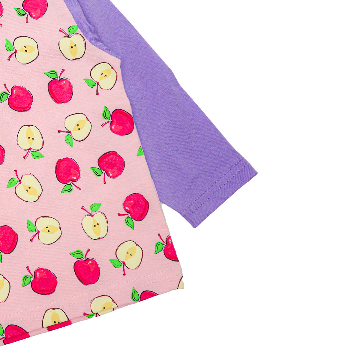 Mellow Apple Print Sleepwear