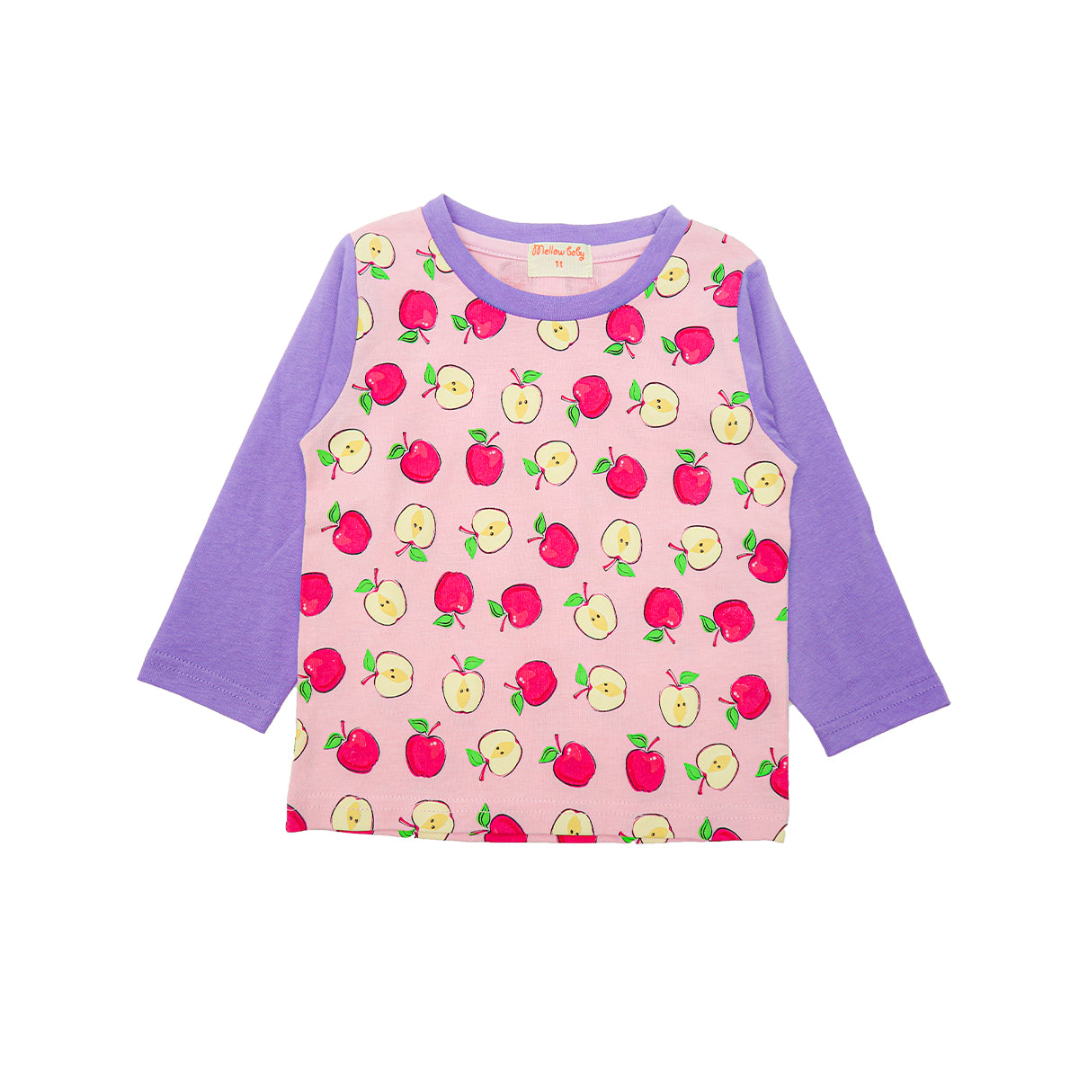Mellow Apple Print Sleepwear