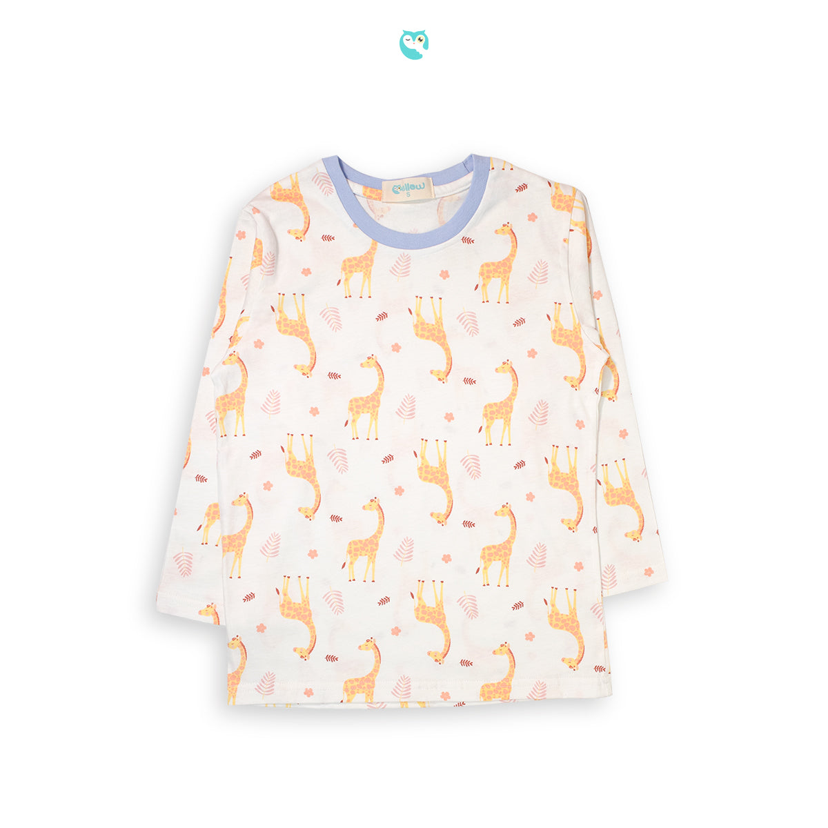 Mellow Lovely Meow Sleepwear