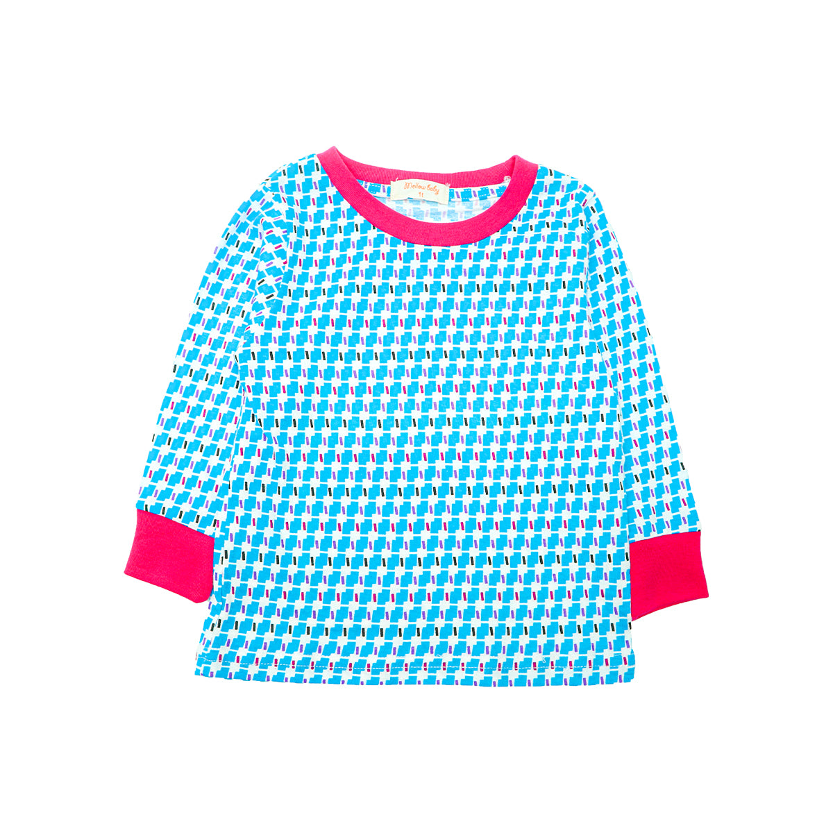 Mellow Zig Zag Printed Sleepwear
