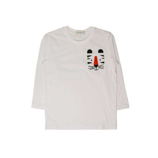 Mellow Tiger Pocket Sleepwear