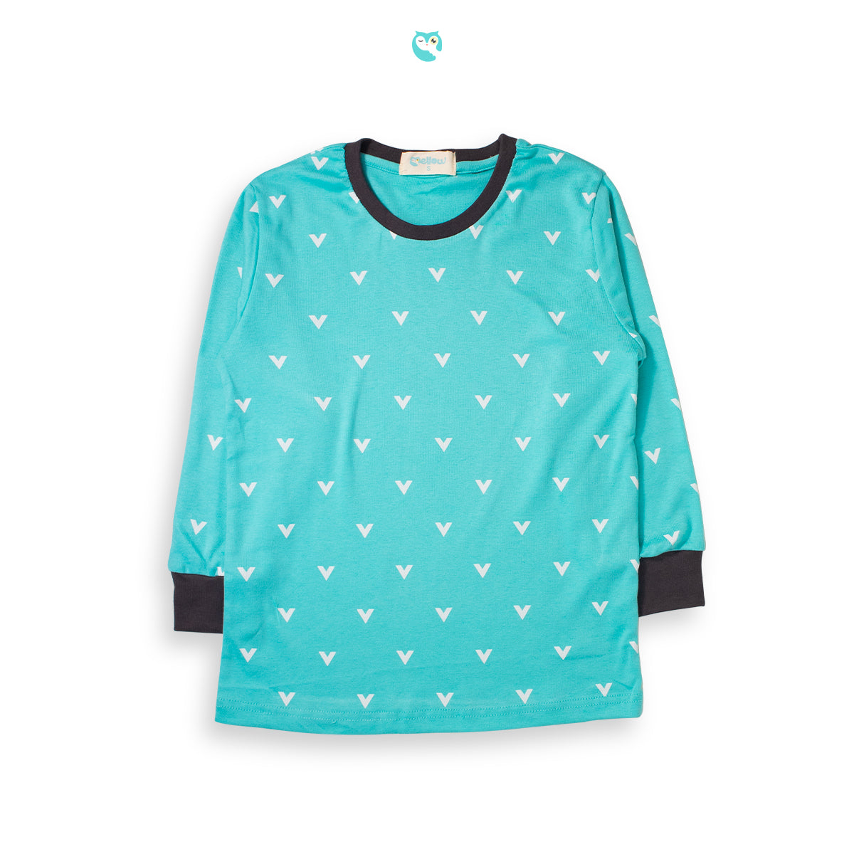 Mellow Turquoise A Sleepwear